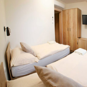 Penziony Vinice Hnanice