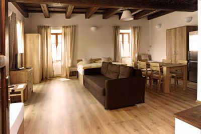 Penziony Vinice Hnanice