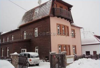 Sport apartmán Kvilda