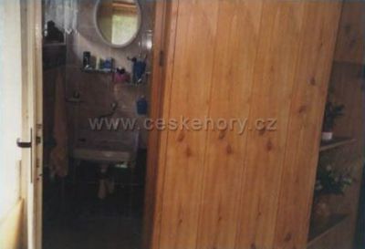 Chata v Košařiskách