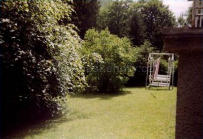 Chata v Košařiskách