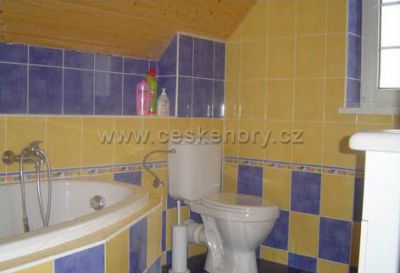 Chalupa Josefův Důl