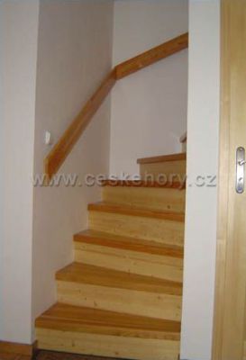 Chalupa Josefův Důl