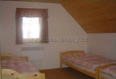 Chalupa Josefův Důl