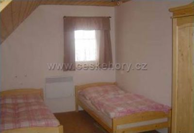 Chalupa Josefův Důl