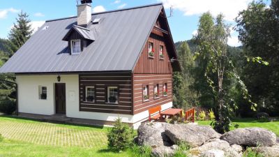 Chalupa Josefův Důl