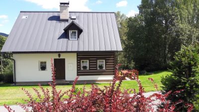 Chalupa Josefův Důl