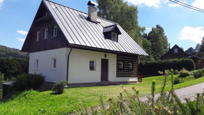 Chalupa Josefův Důl