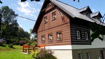 Chalupa Josefův Důl