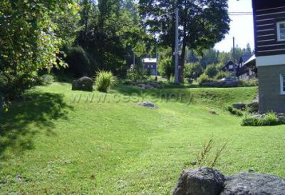 Chalupa Josefův Důl