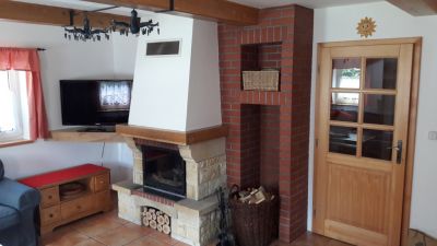 Chalupa Josefův Důl