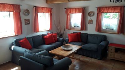 Chalupa Josefův Důl