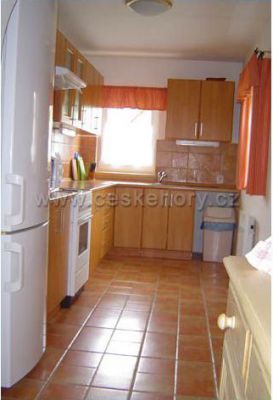 Chalupa Josefův Důl