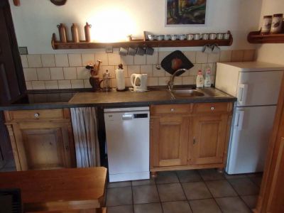 Chalupa s vyhlídkou