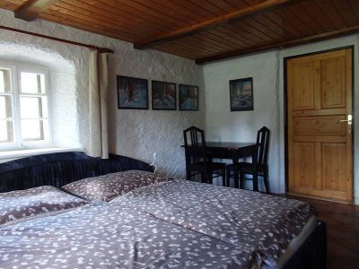 Chalupa s vyhlídkou