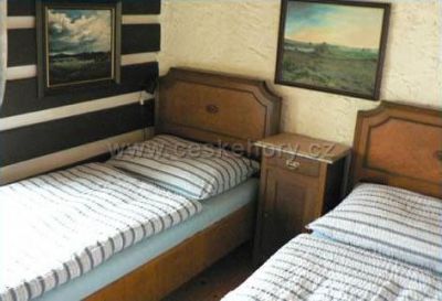 Chalupa s vyhlídkou