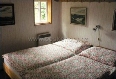 Chalupa s vyhlídkou