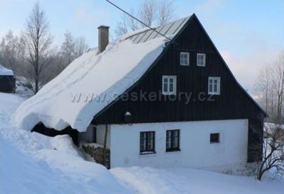 Chalupa s vyhlídkou