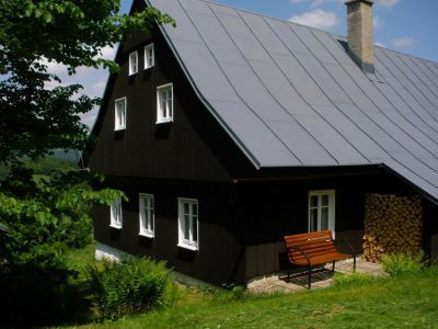 Chalupa s vyhlídkou