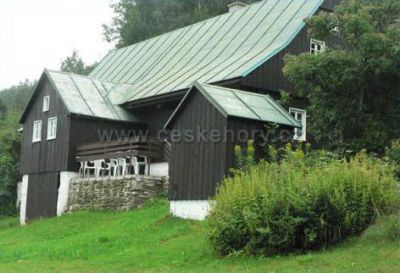 Chalupa s vyhlídkou