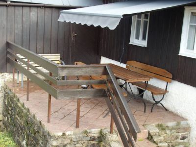 Chalupa s vyhlídkou