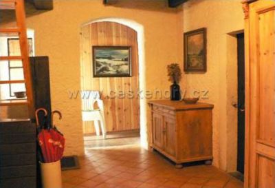 Chalupa s vyhlídkou