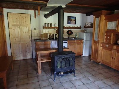 Chalupa s vyhlídkou