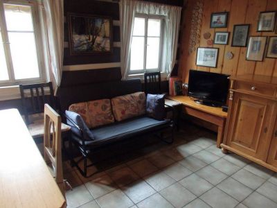 Chalupa s vyhlídkou