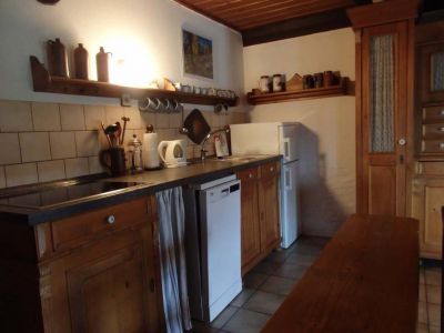 Chalupa s vyhlídkou