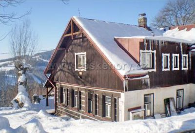 Horský hotel Vltava