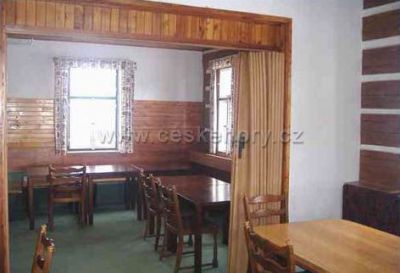 Horský hotel Vltava