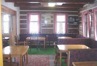 Horský hotel Vltava