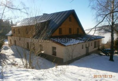 Horský hotel Vltava