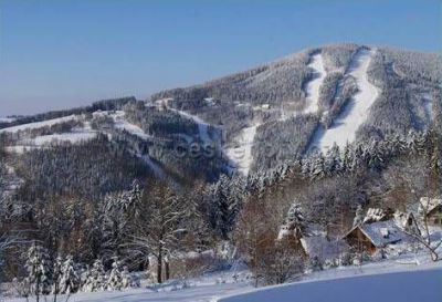Horský hotel Vltava
