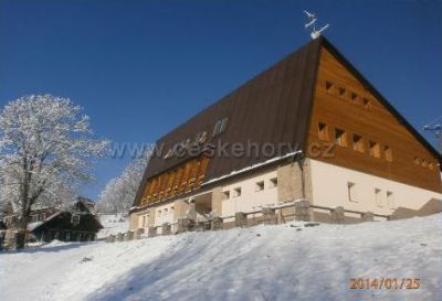 Horský hotel Vltava