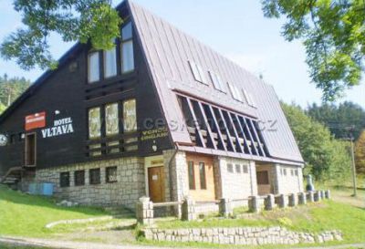 Horský hotel Vltava
