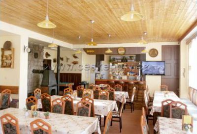 Horský hotel Vltava