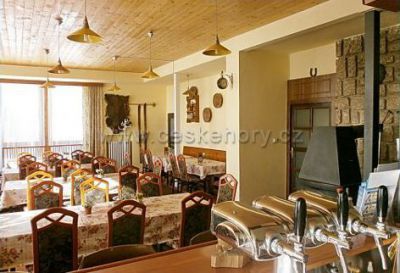 Horský hotel Vltava