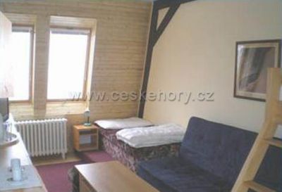 Horský hotel Vltava