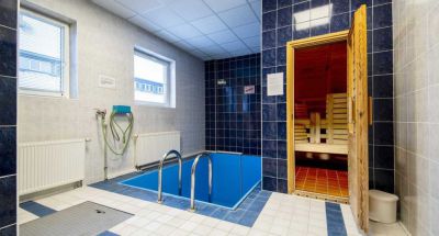 Penzion Vodárna Bedřichov