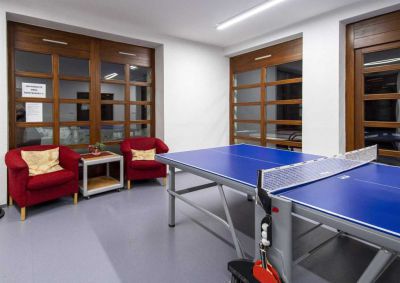 Penzion Vodárna Bedřichov