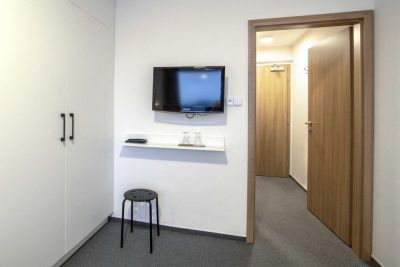 Penzion Vodárna Bedřichov