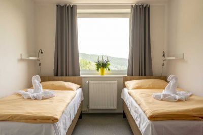 Penzion Vodárna Bedřichov