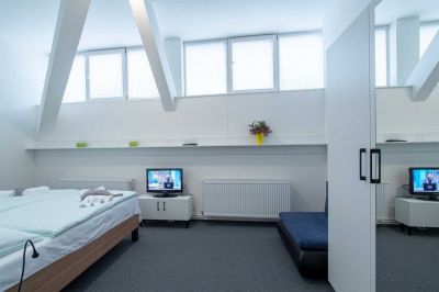 Penzion Vodárna Bedřichov