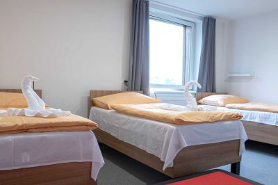 Penzion Vodárna Bedřichov