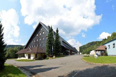 Penzion Vodárna Bedřichov