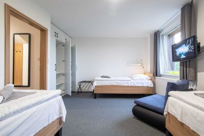 Penzion Vodárna Bedřichov