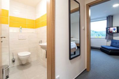 Penzion Vodárna Bedřichov