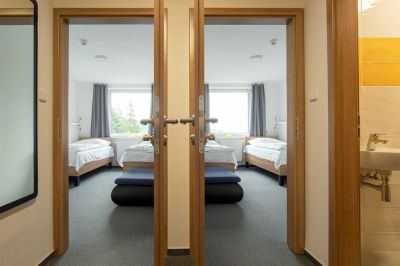 Penzion Vodárna Bedřichov