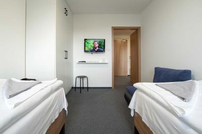 Penzion Vodárna Bedřichov